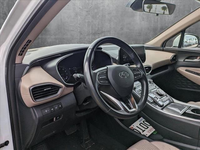 used 2023 Hyundai Santa Fe car, priced at $21,332