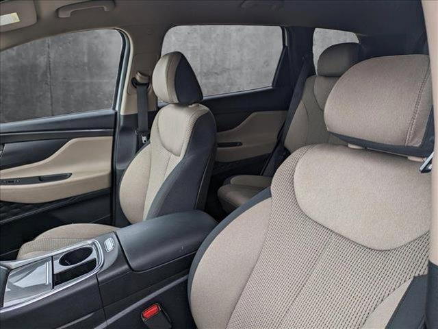 used 2023 Hyundai Santa Fe car, priced at $21,332