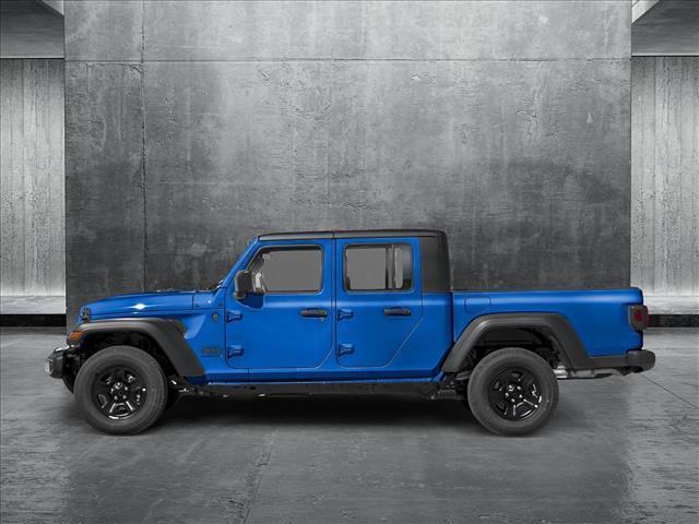 new 2025 Jeep Gladiator car, priced at $44,874