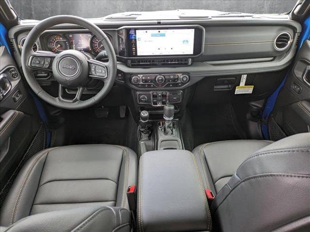 new 2025 Jeep Gladiator car, priced at $42,327