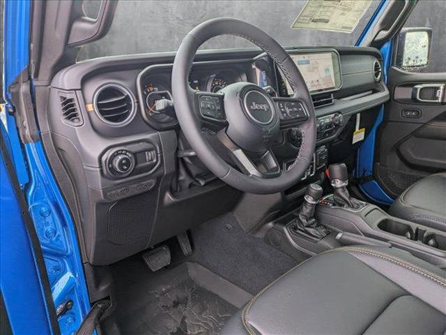 new 2025 Jeep Gladiator car, priced at $42,327