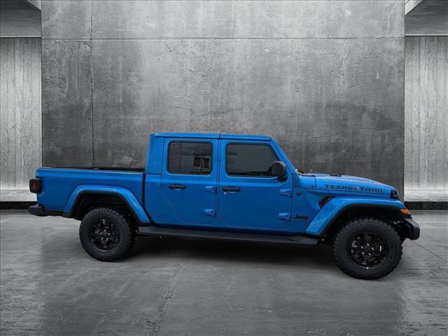 new 2025 Jeep Gladiator car, priced at $42,327