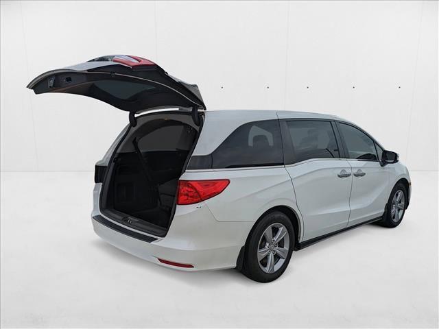 used 2020 Honda Odyssey car, priced at $25,998