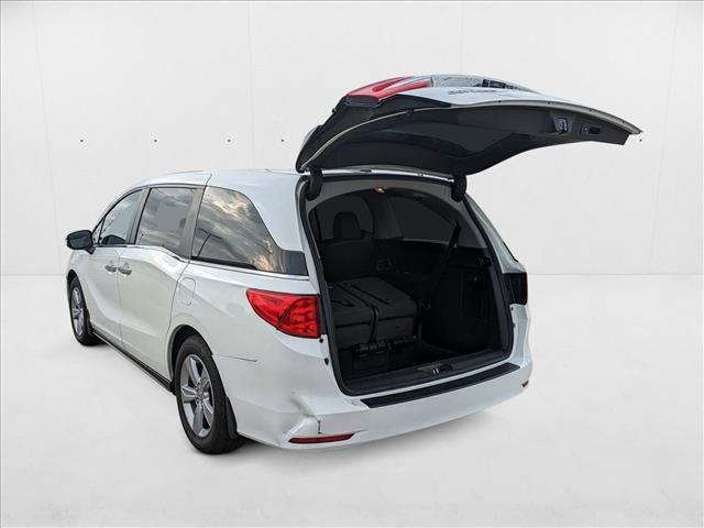 used 2020 Honda Odyssey car, priced at $25,998