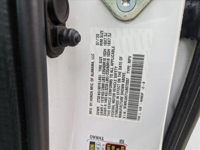 used 2020 Honda Odyssey car, priced at $25,998