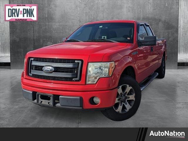 used 2013 Ford F-150 car, priced at $12,591