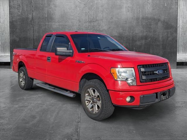 used 2013 Ford F-150 car, priced at $12,591