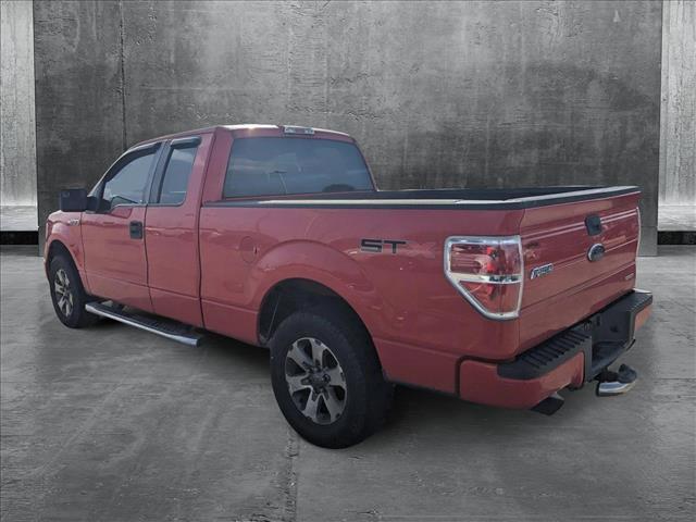 used 2013 Ford F-150 car, priced at $12,591