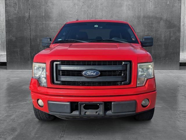 used 2013 Ford F-150 car, priced at $12,591