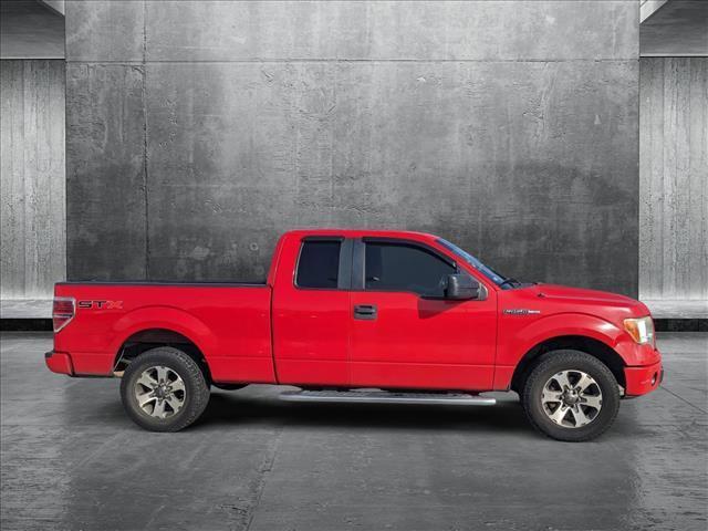 used 2013 Ford F-150 car, priced at $12,591