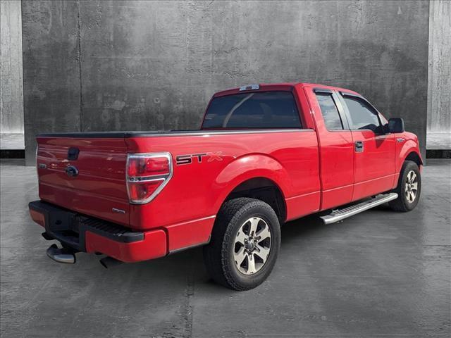 used 2013 Ford F-150 car, priced at $12,591