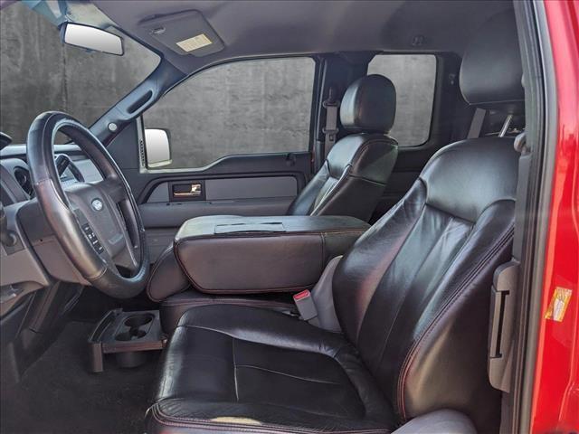 used 2013 Ford F-150 car, priced at $12,591