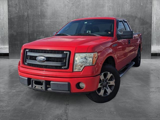 used 2013 Ford F-150 car, priced at $12,591