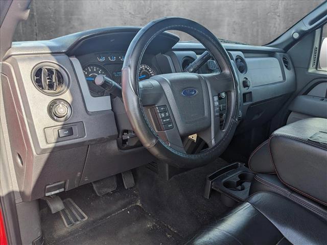 used 2013 Ford F-150 car, priced at $12,591