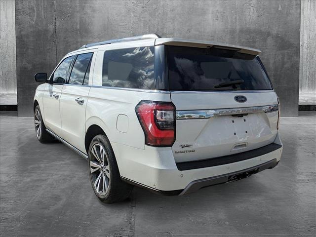 used 2021 Ford Expedition Max car, priced at $34,498