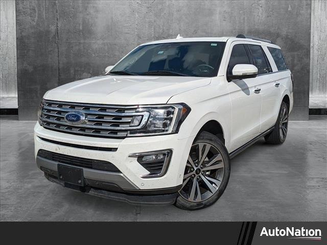 used 2021 Ford Expedition Max car, priced at $34,498