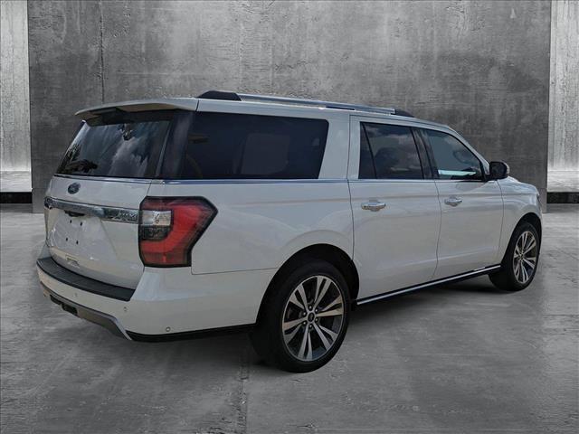 used 2021 Ford Expedition Max car, priced at $34,498