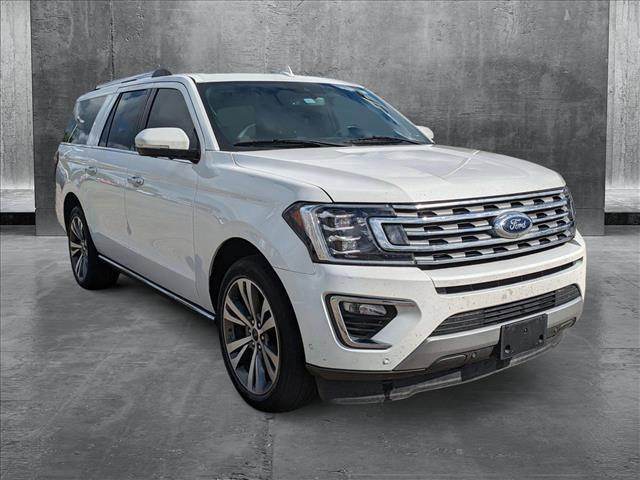 used 2021 Ford Expedition Max car, priced at $34,498