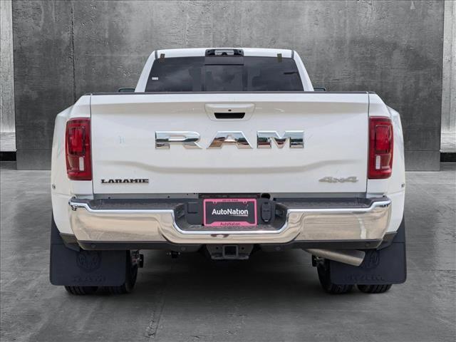 new 2025 Ram 3500 car, priced at $74,683