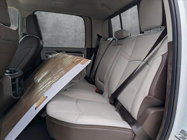 new 2025 Ram 3500 car, priced at $74,683