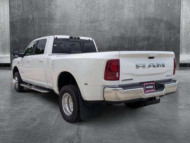 new 2025 Ram 3500 car, priced at $74,683