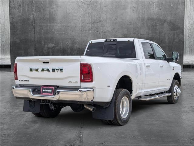 new 2025 Ram 3500 car, priced at $74,683