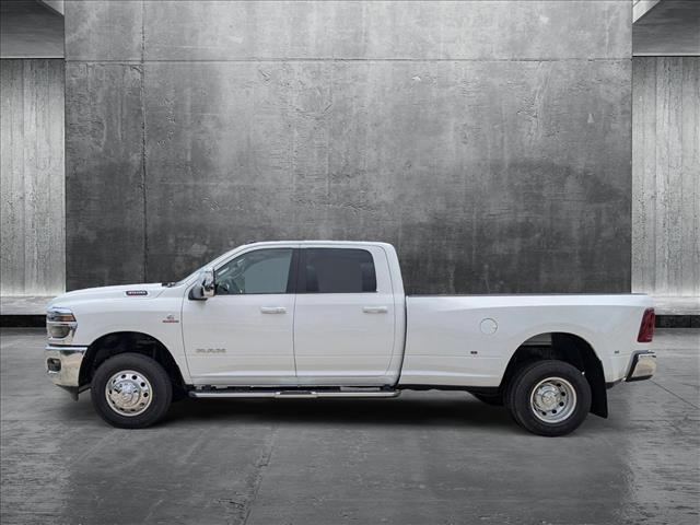 new 2025 Ram 3500 car, priced at $74,683