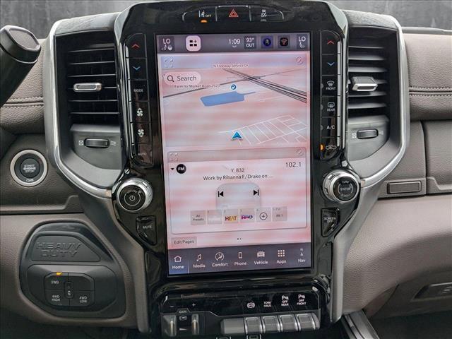 new 2025 Ram 3500 car, priced at $74,683