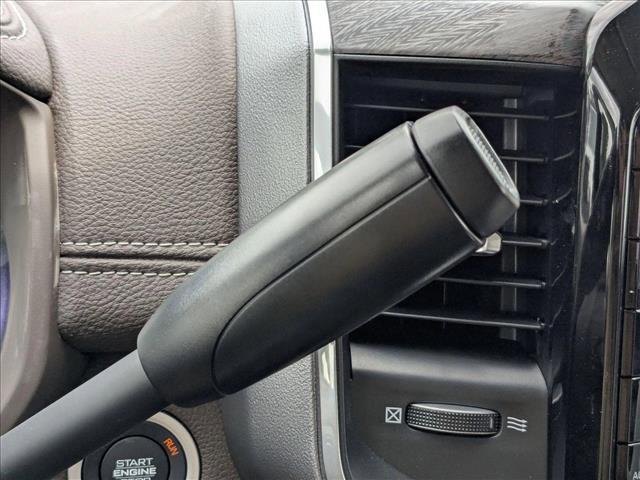 new 2025 Ram 3500 car, priced at $74,683