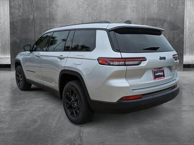 new 2025 Jeep Grand Cherokee L car, priced at $38,991