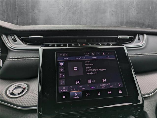 new 2025 Jeep Grand Cherokee L car, priced at $38,991