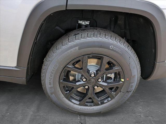 new 2025 Jeep Grand Cherokee L car, priced at $38,991