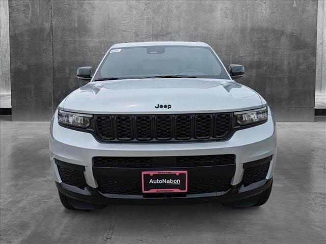 new 2025 Jeep Grand Cherokee L car, priced at $38,991