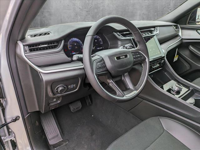 new 2025 Jeep Grand Cherokee L car, priced at $38,991