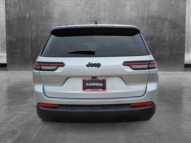 new 2025 Jeep Grand Cherokee L car, priced at $38,991