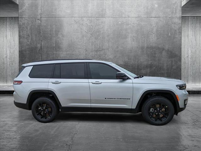 new 2025 Jeep Grand Cherokee L car, priced at $38,991