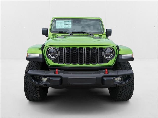 new 2025 Jeep Wrangler car, priced at $60,525