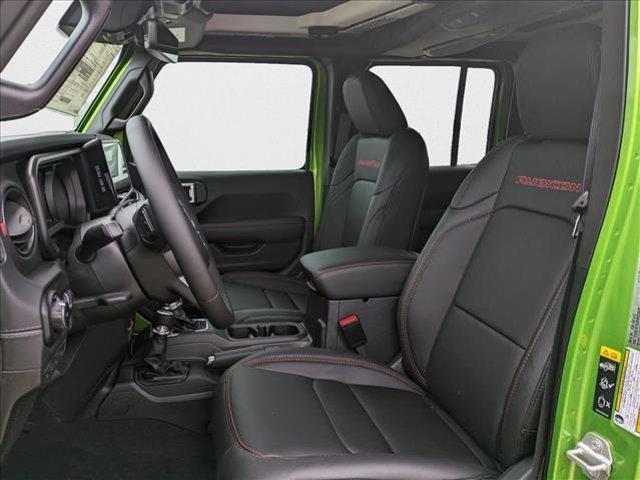 new 2025 Jeep Wrangler car, priced at $60,525
