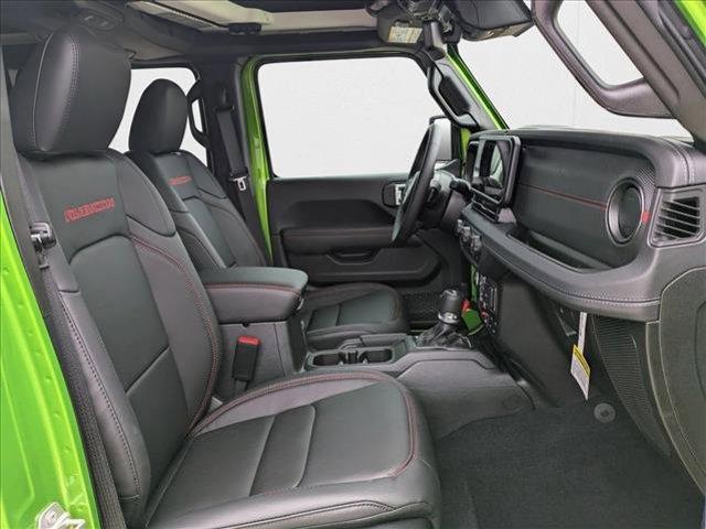 new 2025 Jeep Wrangler car, priced at $60,525