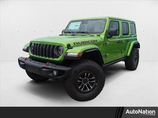 new 2025 Jeep Wrangler car, priced at $60,525