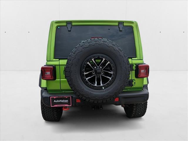 new 2025 Jeep Wrangler car, priced at $60,525