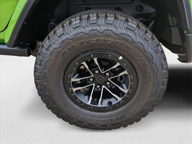 new 2025 Jeep Wrangler car, priced at $60,525