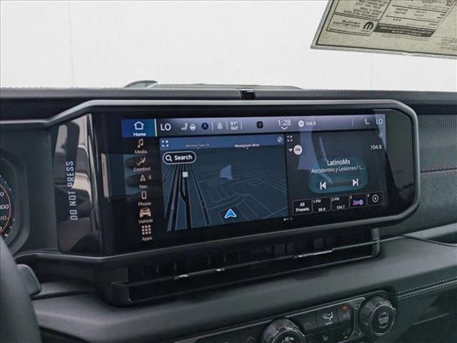 new 2025 Jeep Wrangler car, priced at $60,525