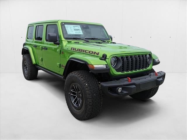 new 2025 Jeep Wrangler car, priced at $60,525