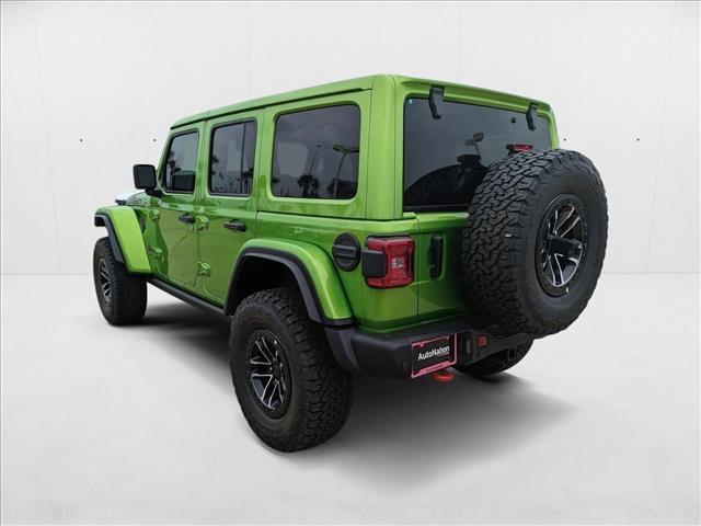 new 2025 Jeep Wrangler car, priced at $60,525