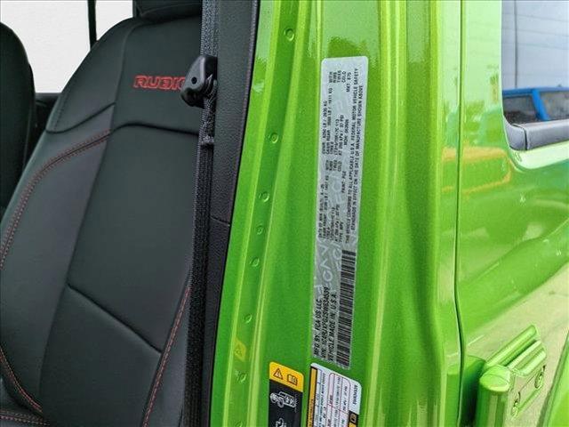 new 2025 Jeep Wrangler car, priced at $60,525