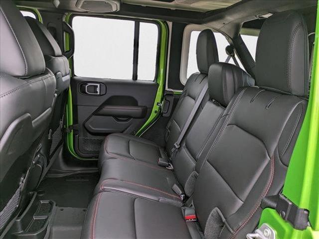 new 2025 Jeep Wrangler car, priced at $60,525