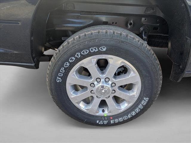 new 2026 Ram 2500 car, priced at $80,991