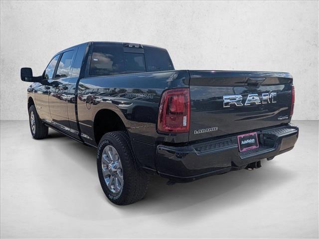 new 2026 Ram 2500 car, priced at $80,991