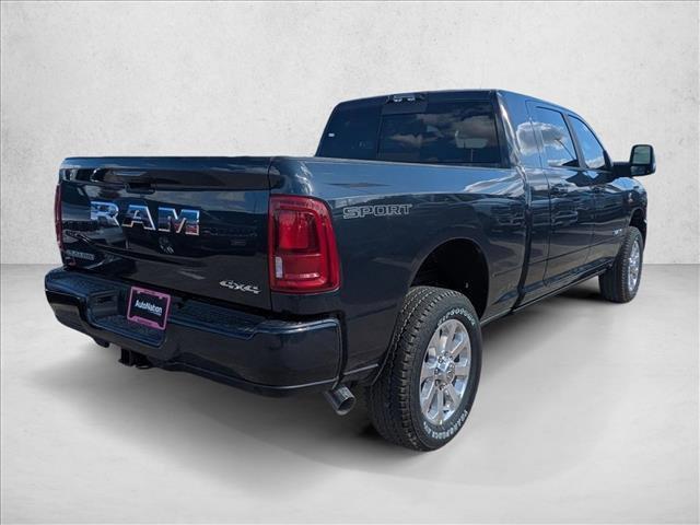 new 2026 Ram 2500 car, priced at $80,991